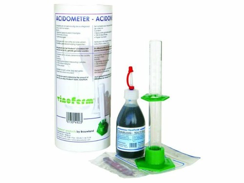 Acidometer komplett set - acidometer,