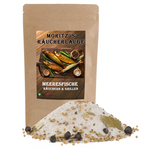 Räucherlauge meeresfisch 600g - meeresfisch,