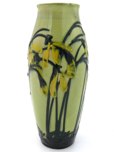 Jugendstil vase max - jugendstil, laeuger