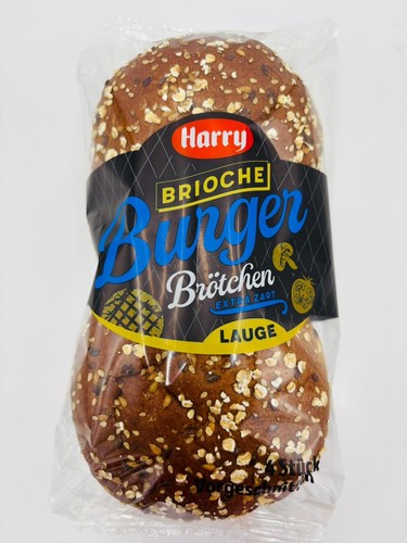 Harry broiche burger lauge - harry,