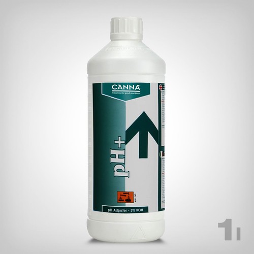 Canna kalilauge ph - canna,