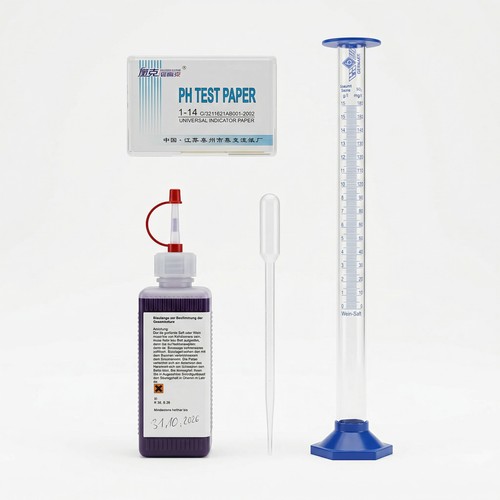 Acidometer set bestimmung - acidometer,