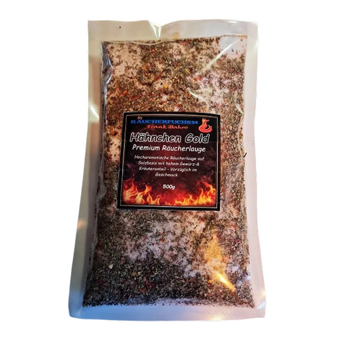 Räucherlauge hähnchen gold - räucherlauge,