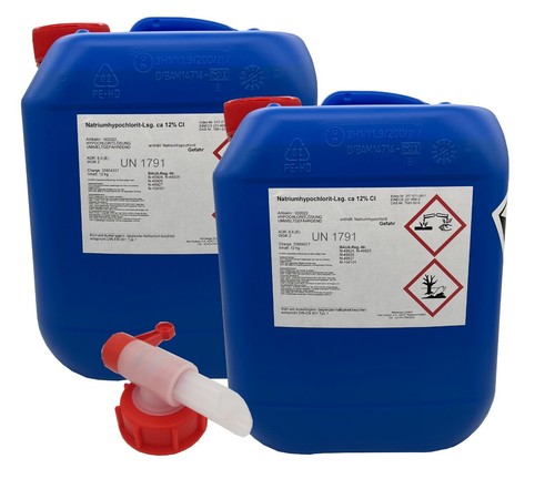 Chlorbleichlauge aktivchlor - chlorbleichlauge,