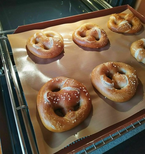 Dauerbackfolie braun extra