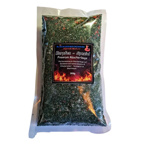 Räucherlauge karpfen 500g - räucherlauge,