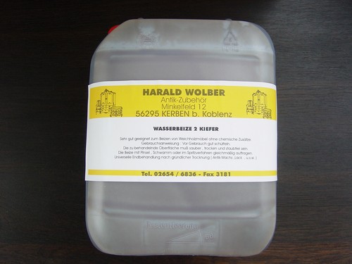 WASSERBEIZE
