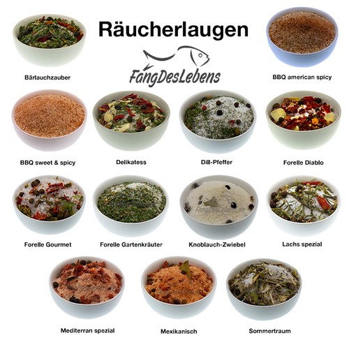 Räucherlauge spezial 700g 20 - spezial, 700g,