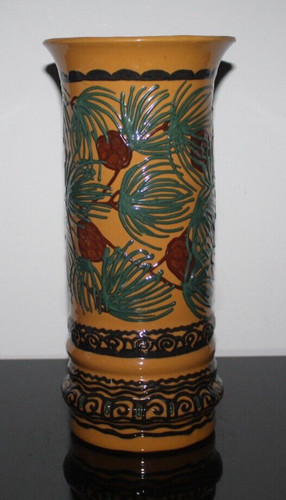Vase steinzeug ktk - vase,, steinzeug,