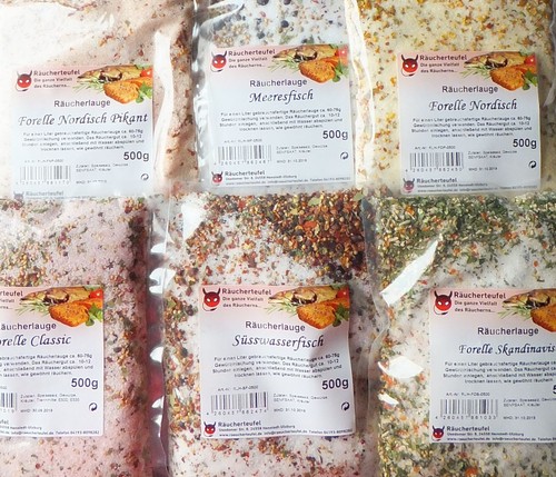 Räucherlauge 500g