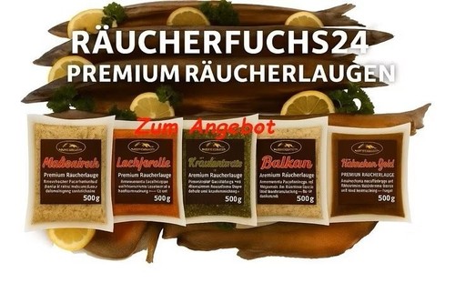 Räucherlauge 500g