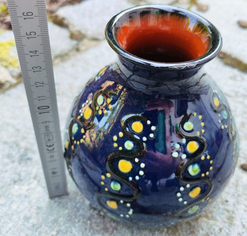 Jugendstil vase cm - jugendstil,